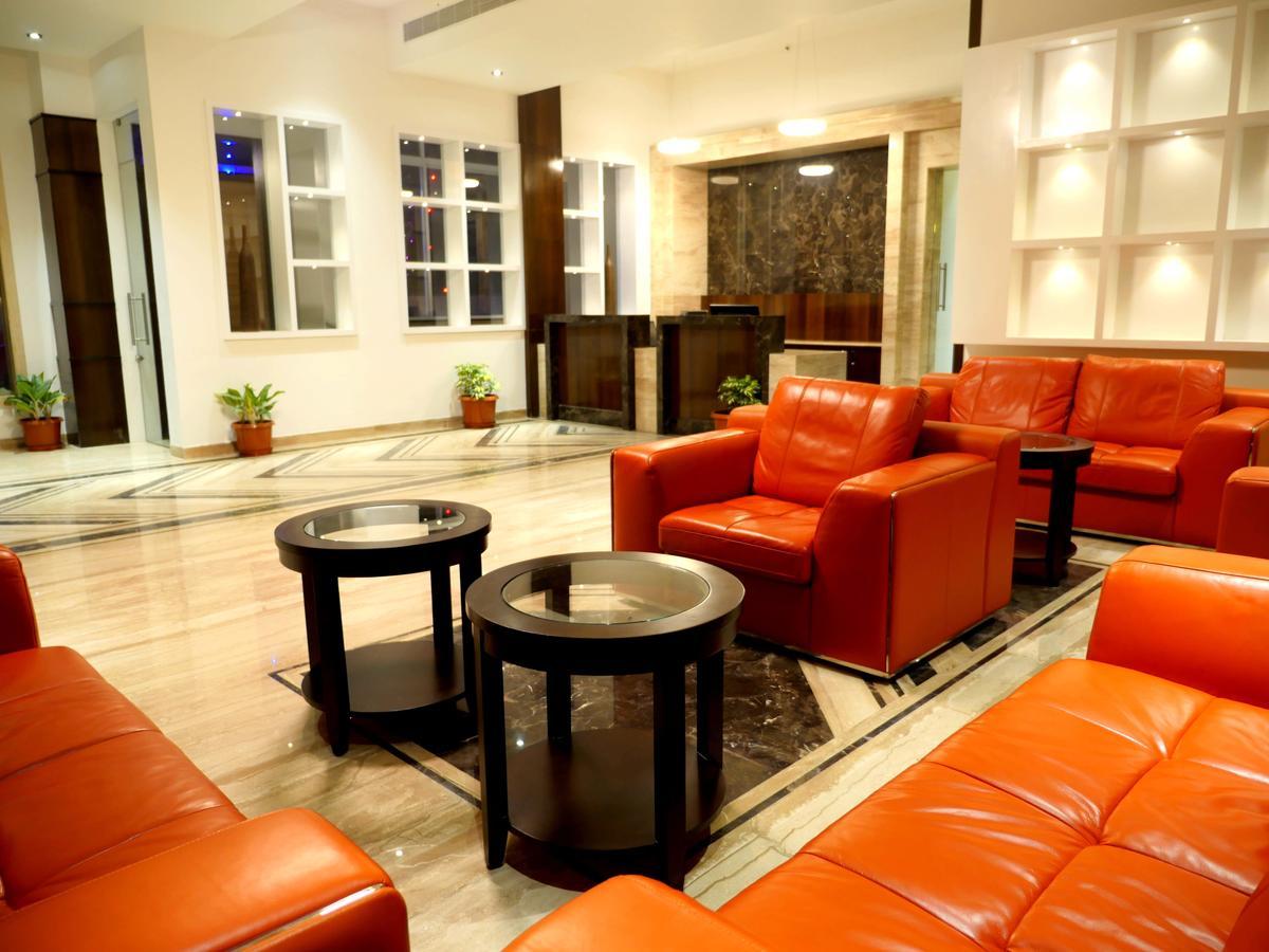 Hotel ASR Parklane Hosūr Exterior foto